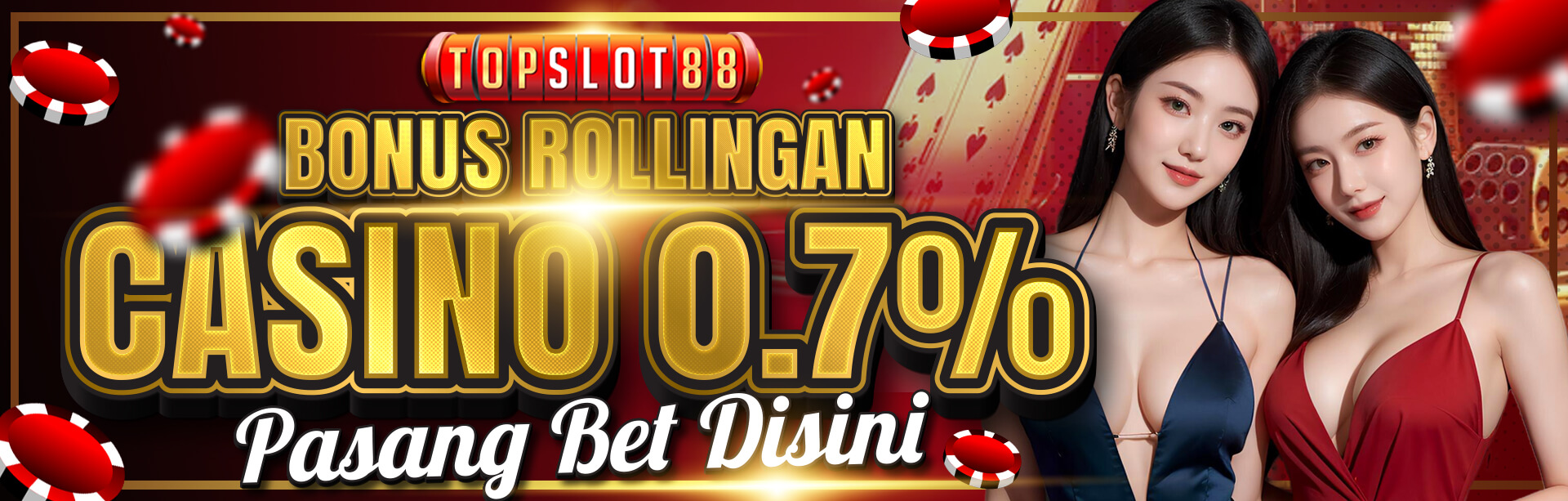 BONUS ROLLINGAN & CASHBACK CASINO