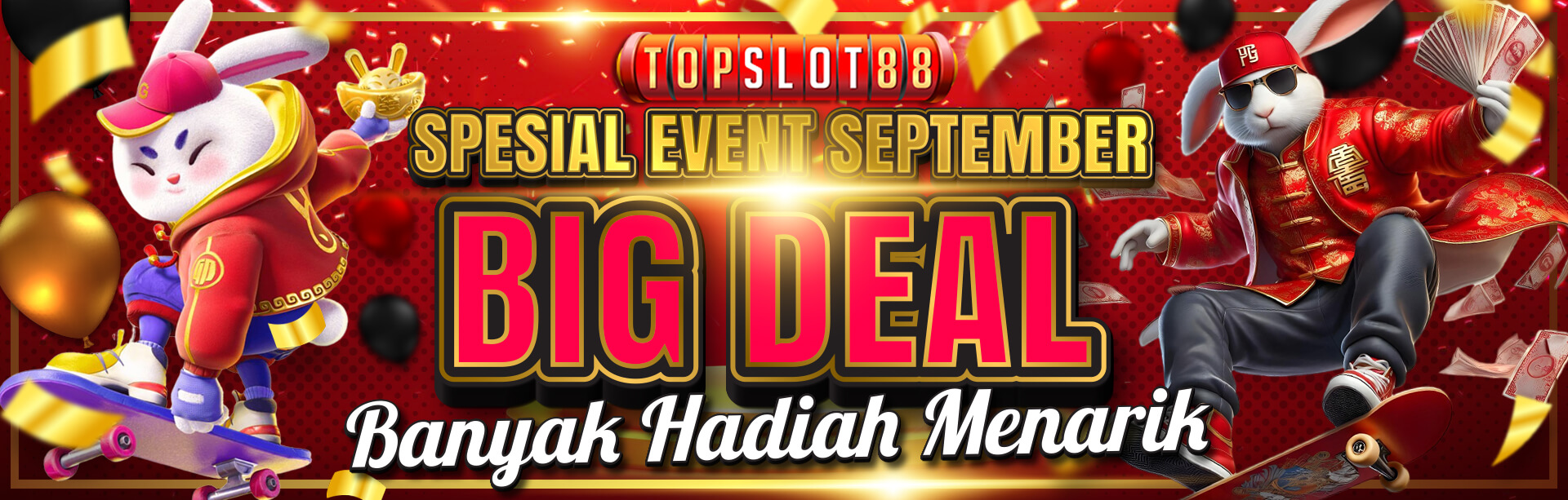 EVENT SEPTEMBER BIG DEAL LANGSUNG