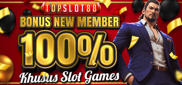 BONUS NEW MEMBER 100% SLOT LANGSUNG DIBAYAR!!!