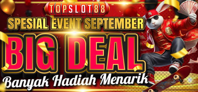 EVENT SEPTEMBER BIG DEAL LANGSUNG