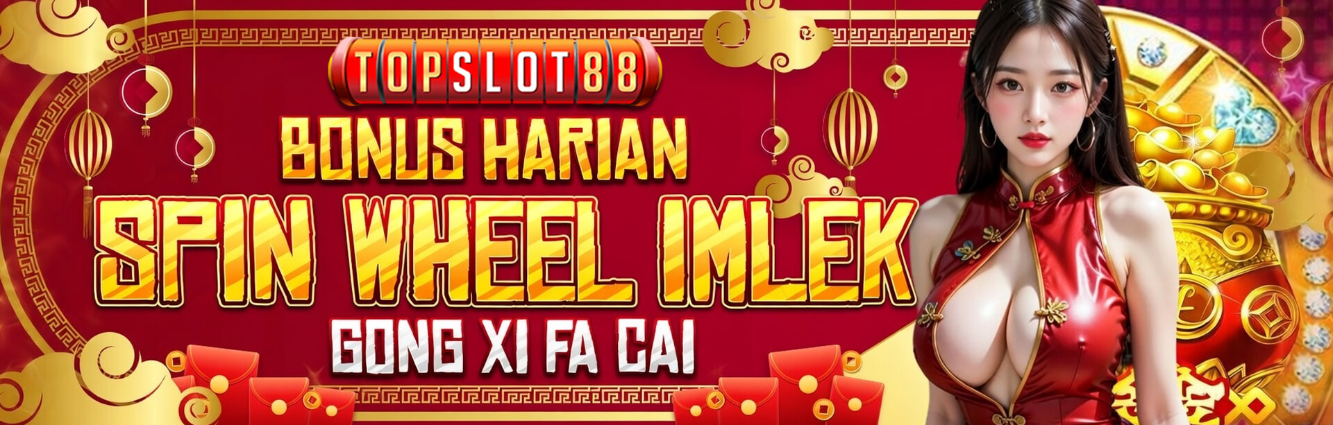 BONUS LUCKY SPIN WHELL IMLEK