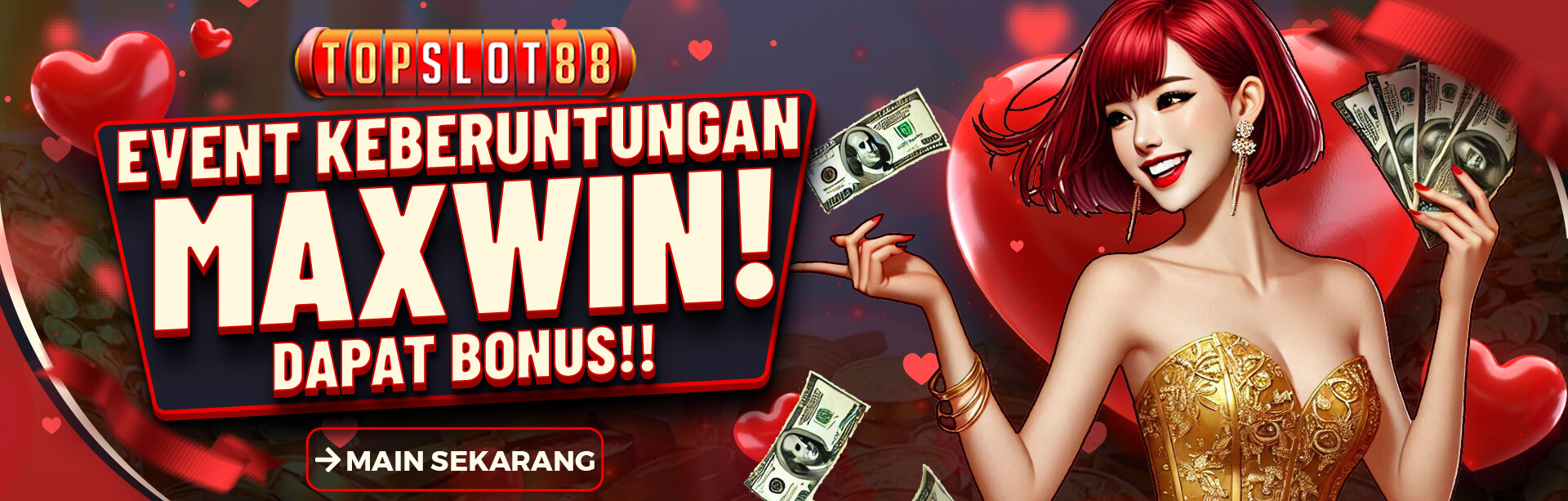 MAXWIN DAPAT BONUS TAMBAHAN