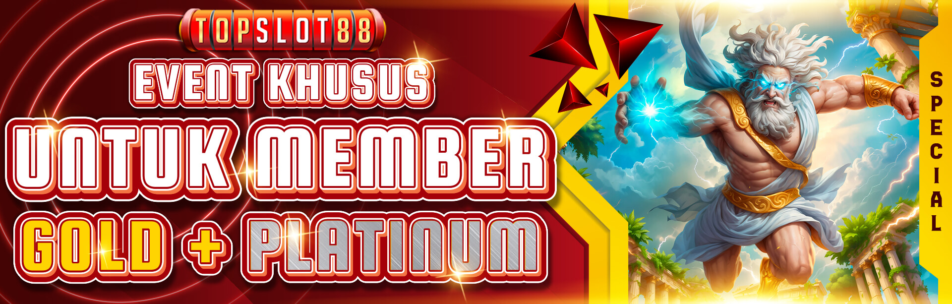 KUSUS GOLD + PLATINUM