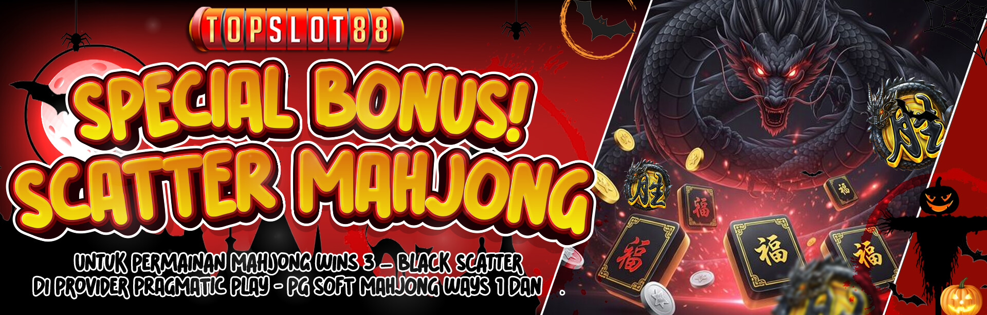 BONUS MAHJONG WAYS