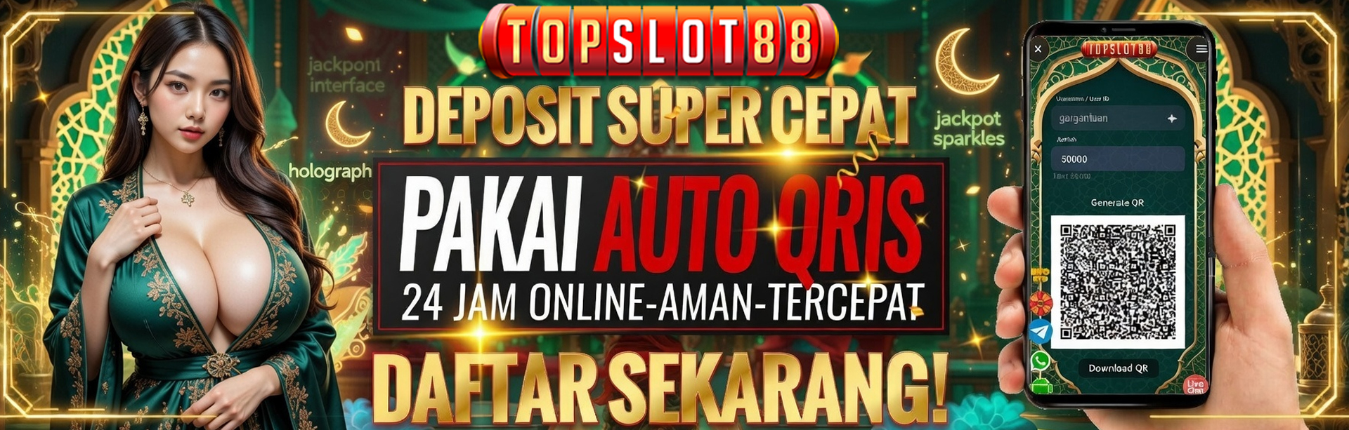 EVENT TANPA DI UNDI OKTOBER SETIA HADIAH 1 MILIAR 
