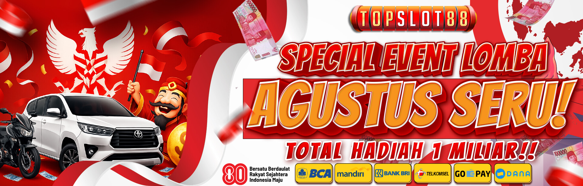 EVENT BULANAN APRIL