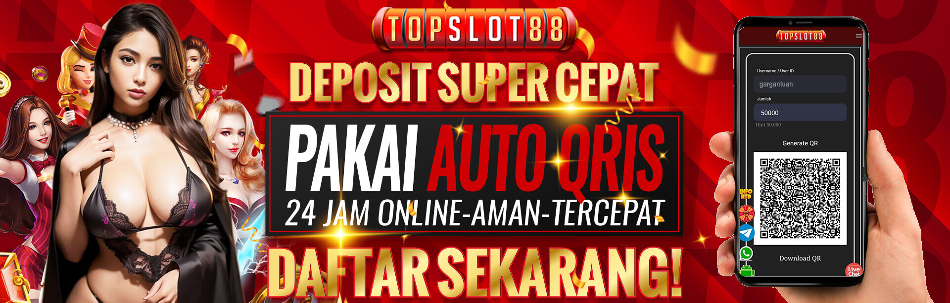 EVENT BULANAN APRIL