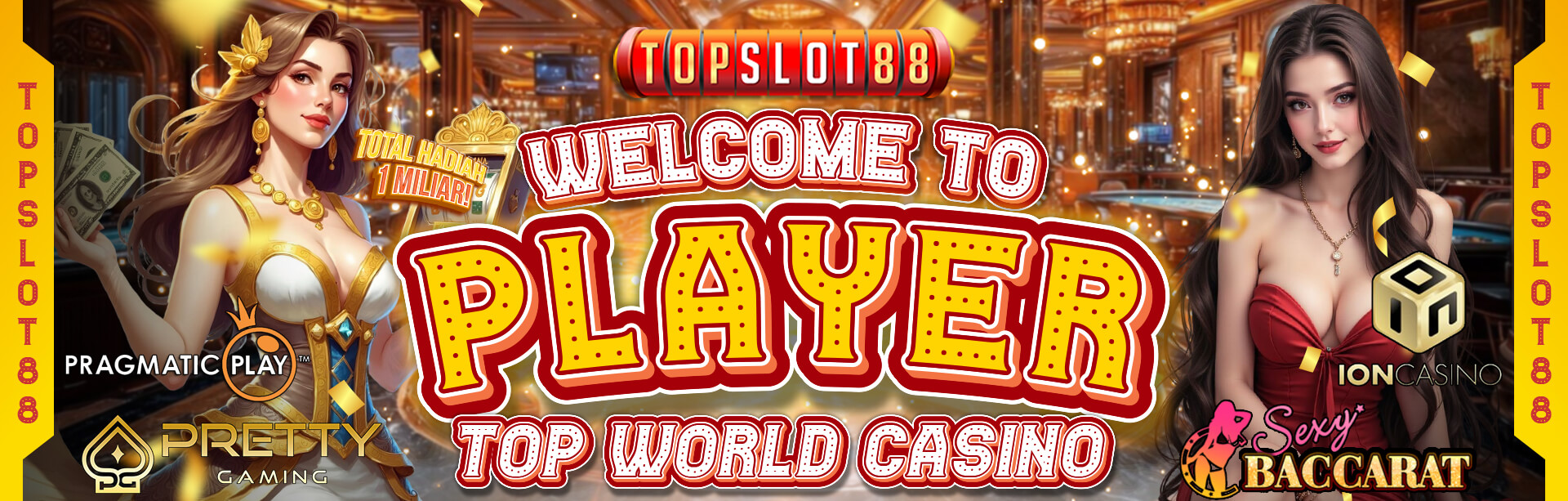 WELCO VIP PLAYER CASINO ONLINE