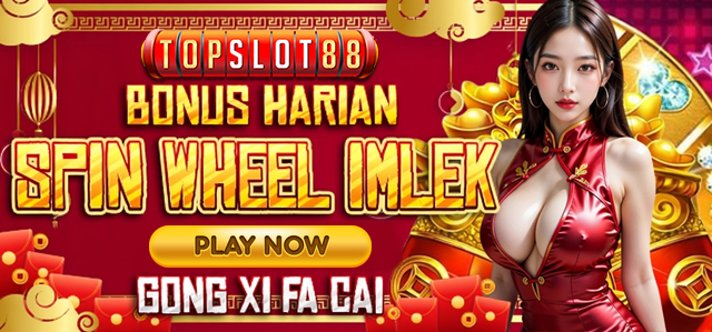 BONUS LUCKY SPIN WHELL IMLEK