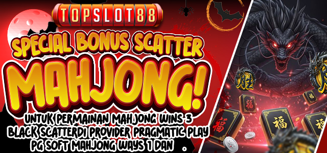 BONUS MAHJONG WAYS
