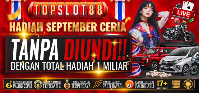 BULANAN SEPTEMBER CERIA 