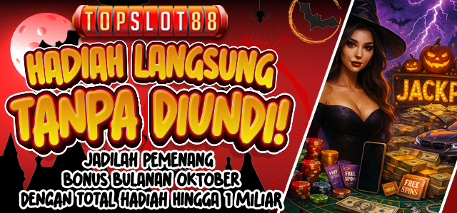 EVENT TANPA DI UNDI OKTOBER SETIA HADIAH 1 MILIAR 