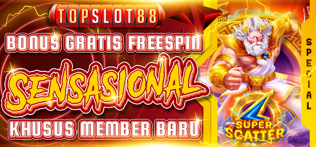 HADIAH KHUSUS NEWMMBER FRESPIN GRATIS
