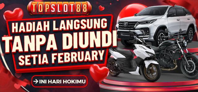 EVENT BULANAN FEBRUARY