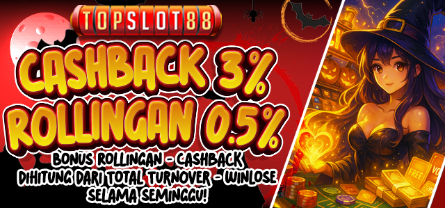 CHASBACK SLOT ONLY