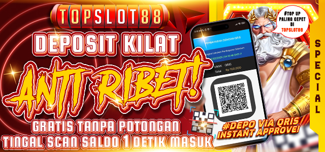 DEPOSIT KILAT 1 DETIK
