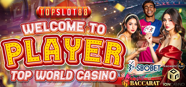WELCOM VIP PLAYER CASINO ONLINE