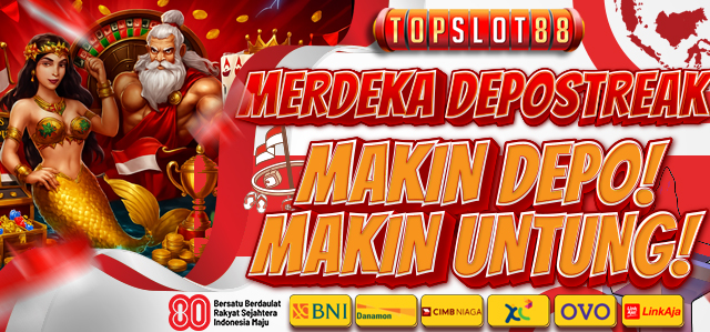 BONUS MAKIN DEPO MAKIN UNTUNG