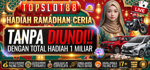 BONUS BULANAN TANPA DI UNDI LANGSUNG