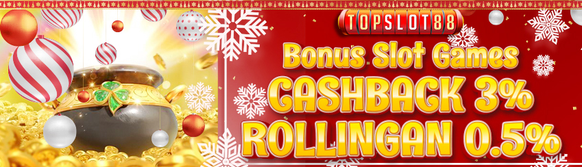 BONUS ROLLINGAN & CASHBACK SLOT