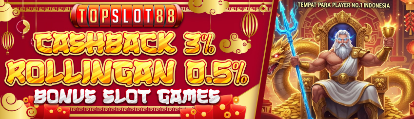 BONUS ROLLINGAN & CASHBACK SLOT