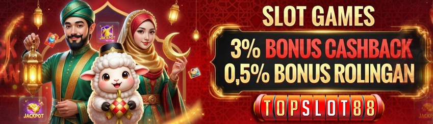 BONUS ROLLINGAN & CASHBACK SLOT