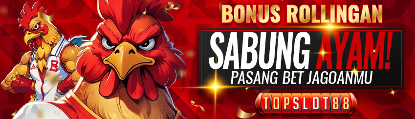BONUS WINSTREAK SABUNG AYAM