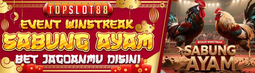 BONUS WINSTREAK SABUNG AYAM