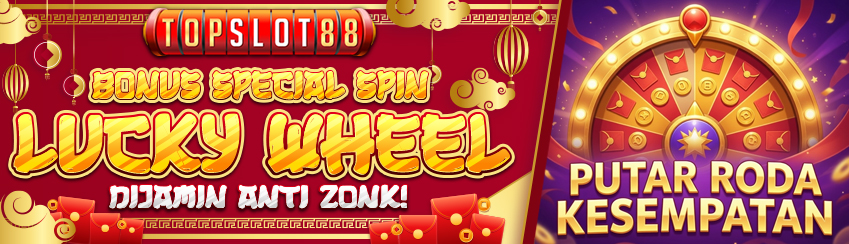 BONUS LUCKY SPIN IMLEK 2026