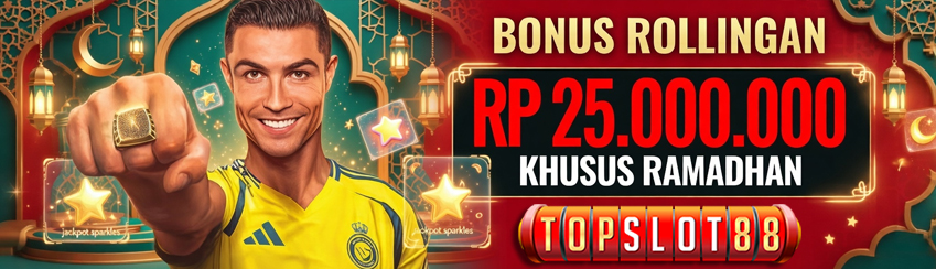 BONUS MIX PARLAY HADIAH 25.000.000 JUTA
