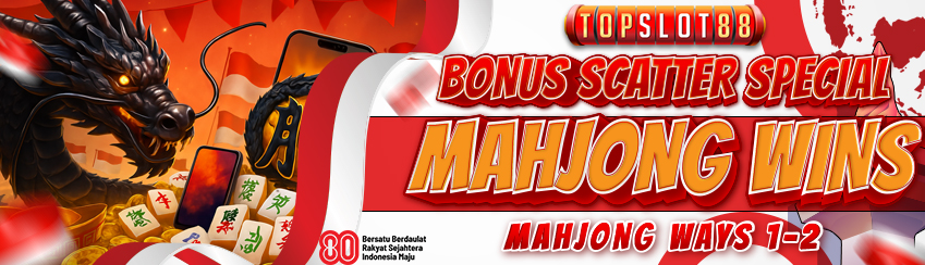 BONUS SCATTER MAHJONG WINS & MAHJONG WAYS