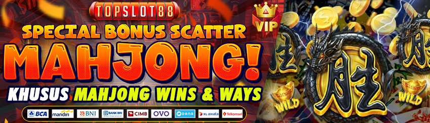 BONUS SCATTER MAHJONG WINS & MAHJONG WAYS