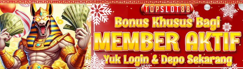 BONUS MEMBER AKTIF SETIAP MINGGU
