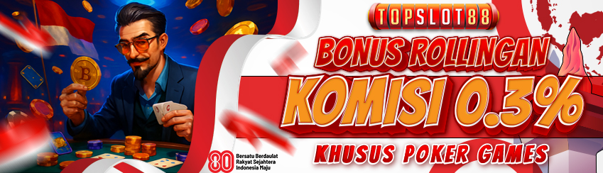 BONUS ROLLINGAN POKER