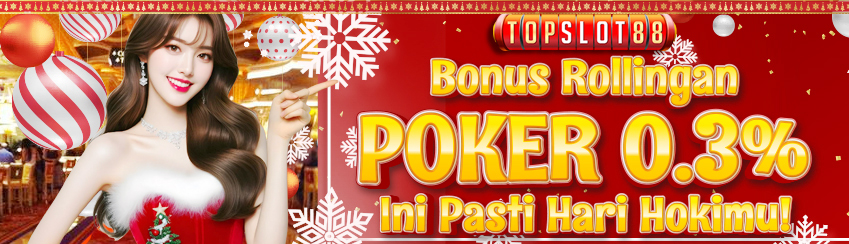 BONUS ROLLINGAN POKER