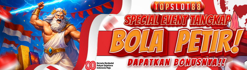 BONUS TANGKAP BOLA PETIR