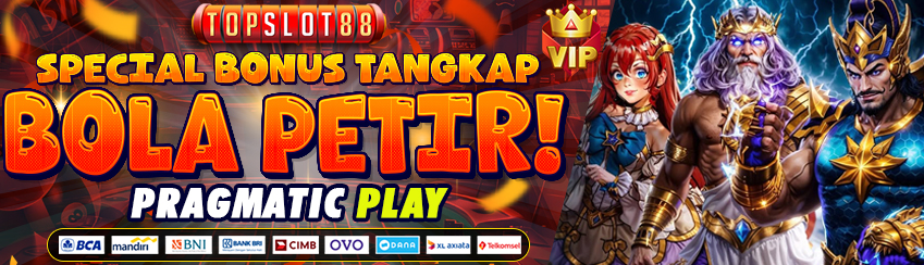 BONUS TANGKAP BOLA PETIR PERKALIAN SLOT