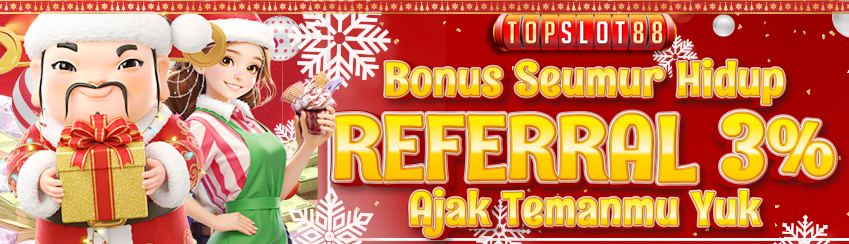 BONUS REFERAL 