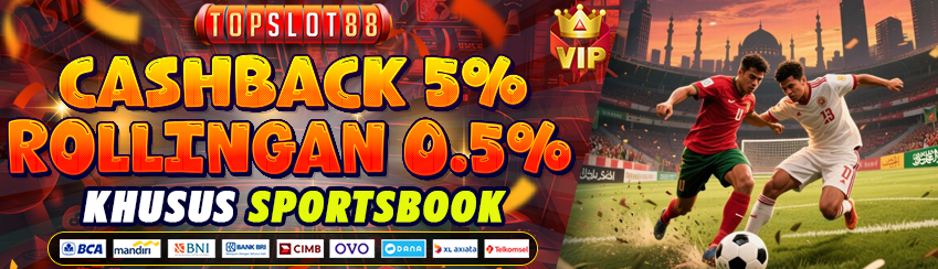 BONUS ROLLINGAN & CASHBACK SPORTBOOK