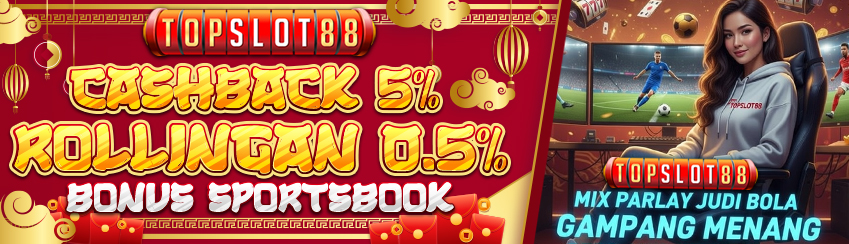 BONUS ROLLINGAN & CASHBACK SPORTBOOK