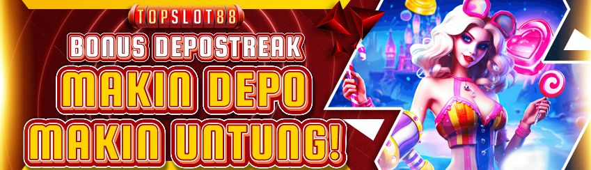 MERDEKA DEPOSTREAK MAKIN DEPO MAKIN UNTUNG