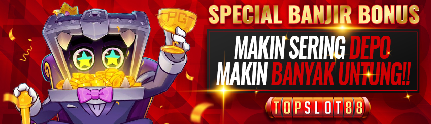 BONUS DEPOSTREAK MAKIN DEPO MAKIN UNTUNG