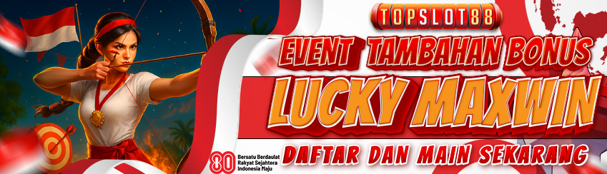 EVENT KEBERUNTUNGAN MAXWIN DAPAT BONUS