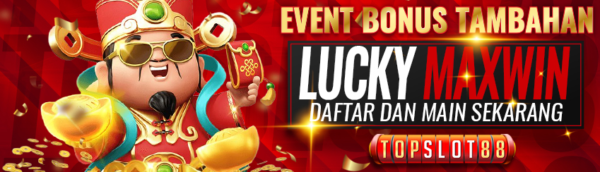 EVENT KEBERUNTUNGAN MAXWIN DAPAT BONUS
