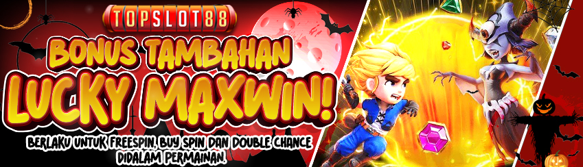 EVENT KEBERUNTUNGAN MAXWIN DAPAT BONUS