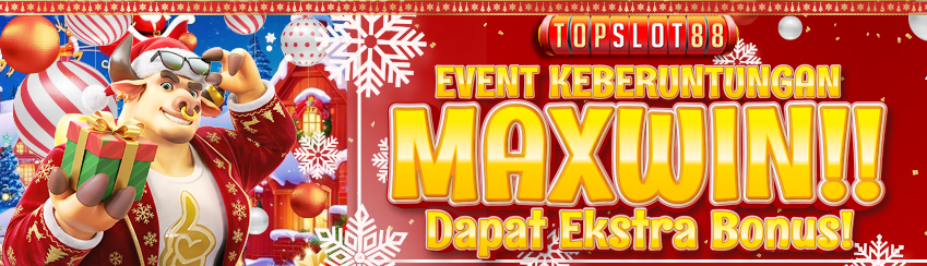 EVENT KEBERUNTUNGAN MAXWIN DAPAT BONUS