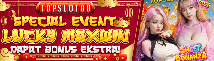 EVENT KEBERUNTUNGAN MAXWIN DAPAT BONUS