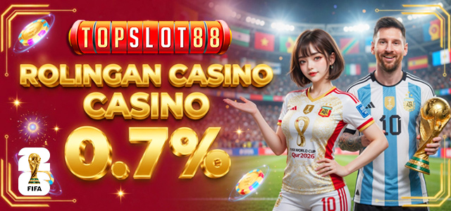 BONUS ROLLINGAN CASINO 0,7%