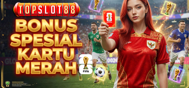 EVENT KARTU MERAH