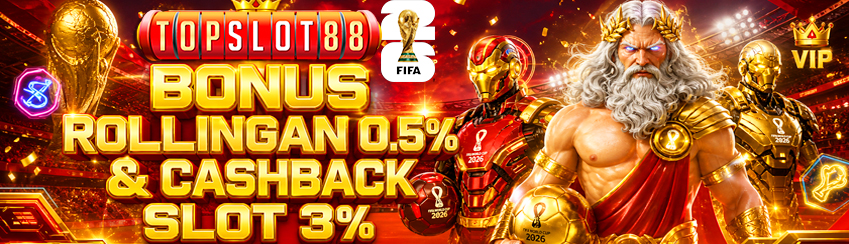 BONUS ROLLINGAN & CASHBACK SLOT
